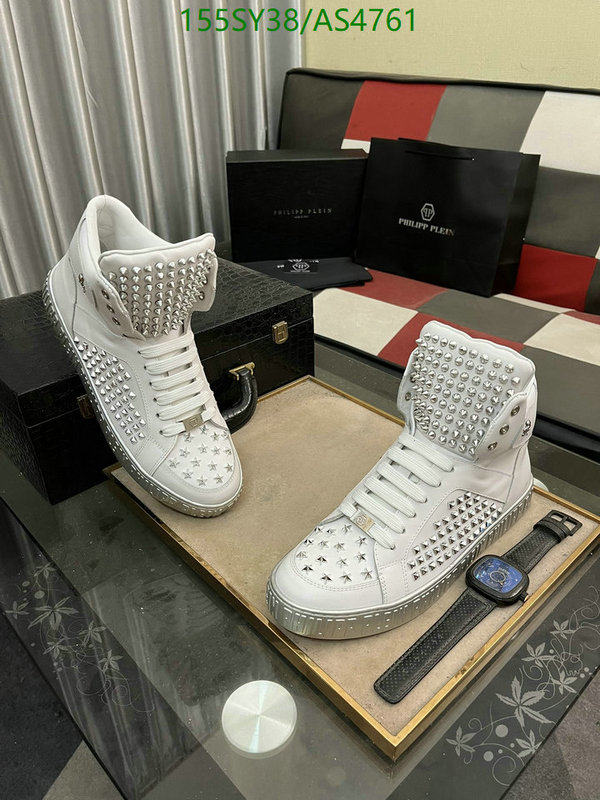 Philipp Plein-Men shoes Code: AS4761 $: 155USD