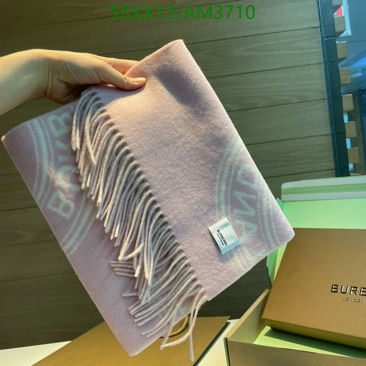 Burberry-Scarf Code: AM3710 $: 55USD