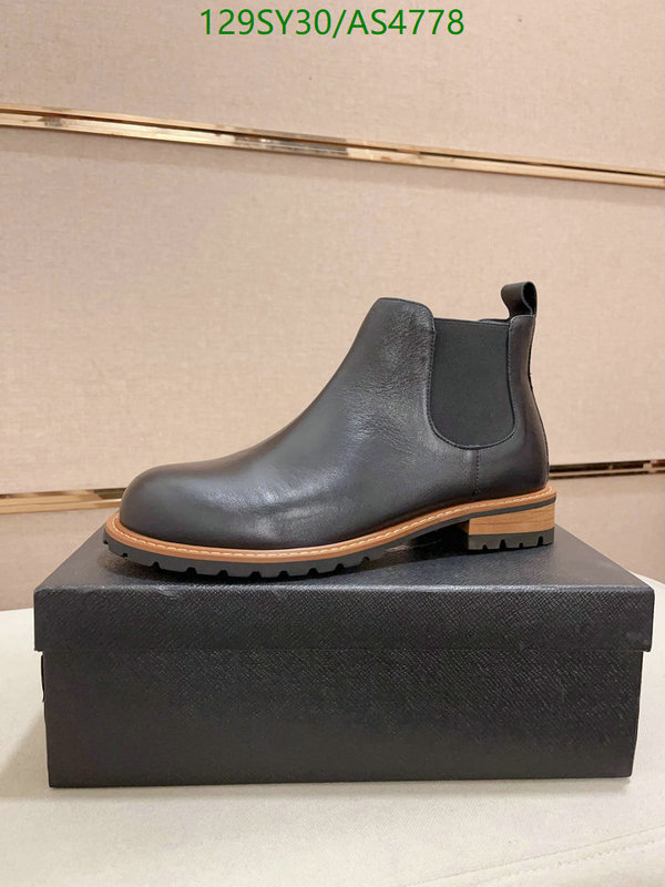 Prada-Men shoes Code: AS4778 $: 129USD