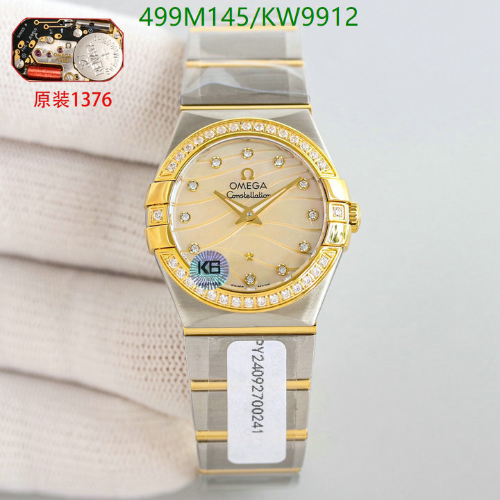 Omega-Watch-Mirror Quality Code: KW9912 $: 499USD