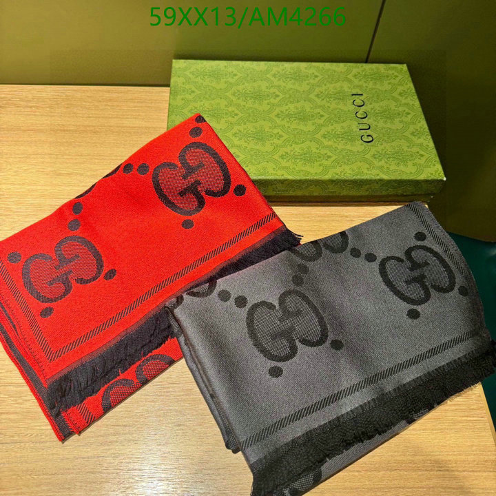 Gucci-Scarf Code: AM4266 $: 59USD