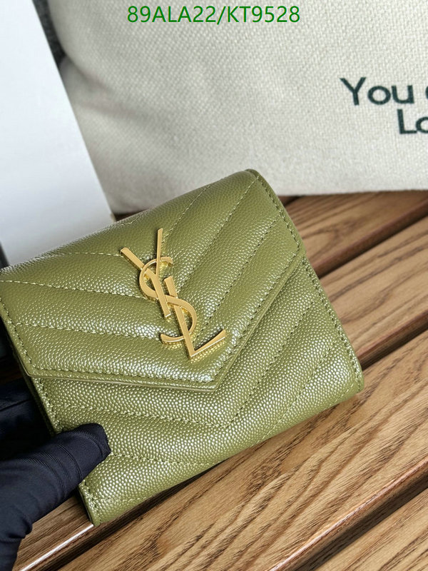 YSL-Wallet-Mirror Quality Code: KT9528 $: 89USD