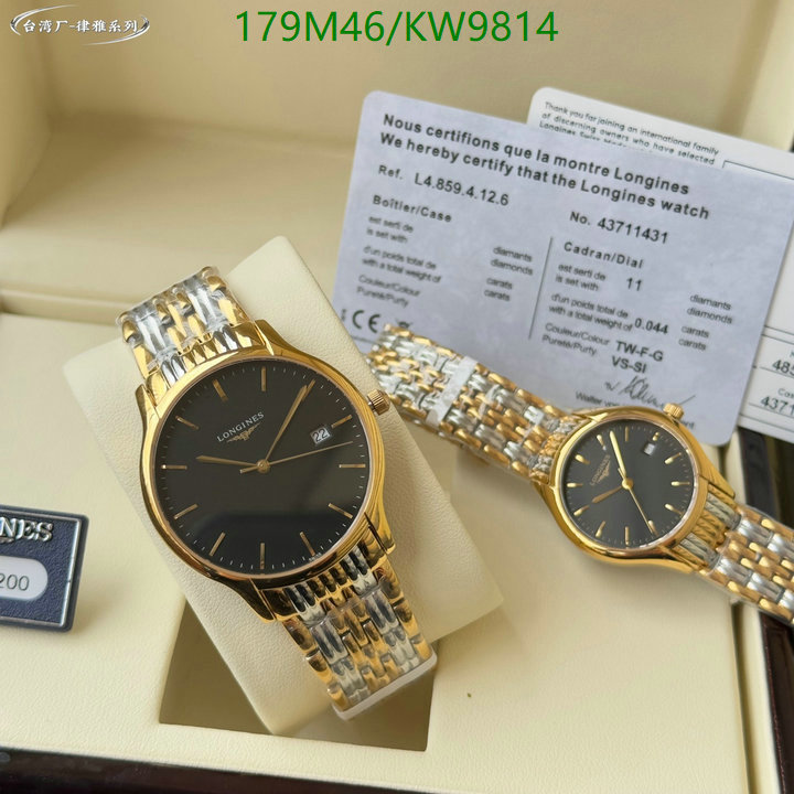 LONGINES-Watch-4A Quality Code: KW9814 $: 179USD