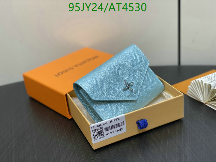 LV-Wallet Mirror Quality Code: AT4530 $: 95USD