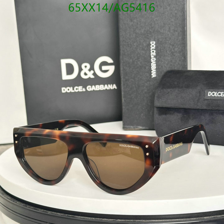 D&G-Glasses Code: AG5416 $: 65USD