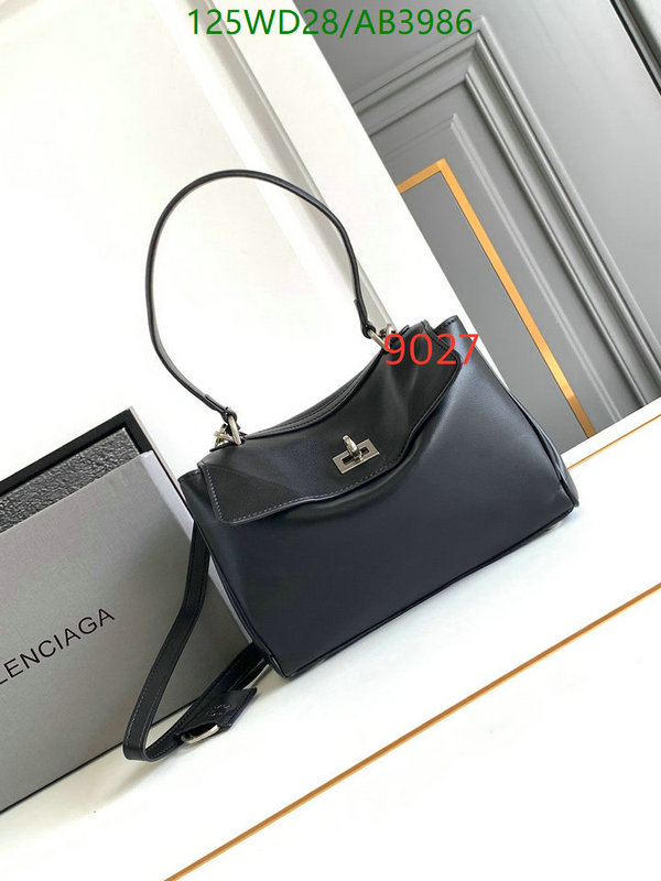 Balenciaga-Bag-4A Quality Code: AB3986