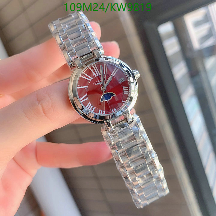 LONGINES-Watch-4A Quality Code: KW9819 $: 109USD