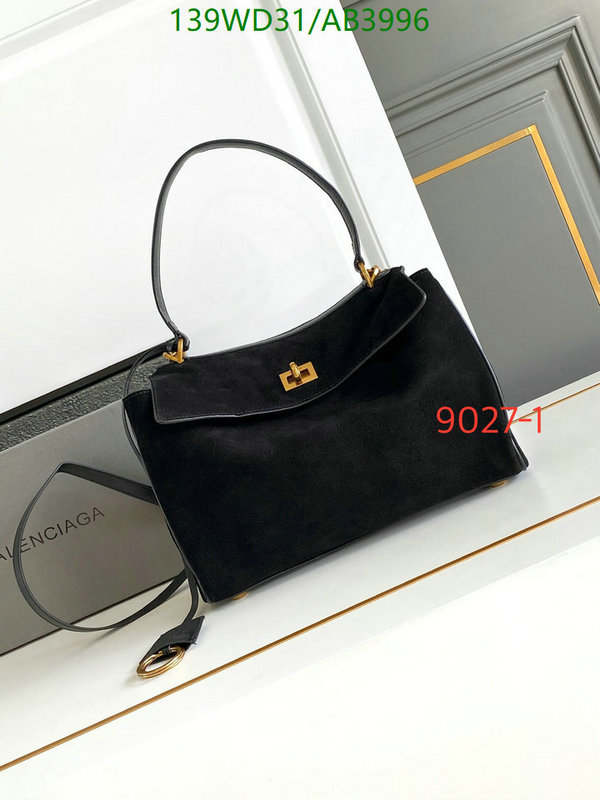 Balenciaga-Bag-4A Quality Code: AB3996