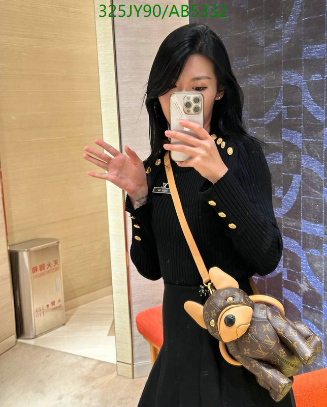 LV-Bag-Mirror Quality Code: AB5332 $: 325USD