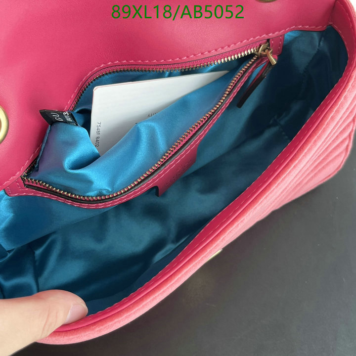 Gucci-Bag-4A Quality Code: AB5052 $: 89USD