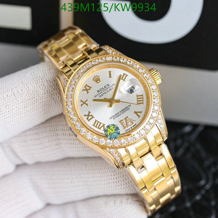 Rolex-Watch-Mirror Quality Code: KW9934 $: 439USD