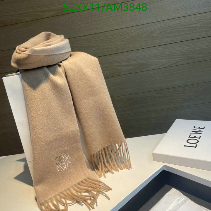 Loewe-Scarf Code: AM3848 $: 52USD