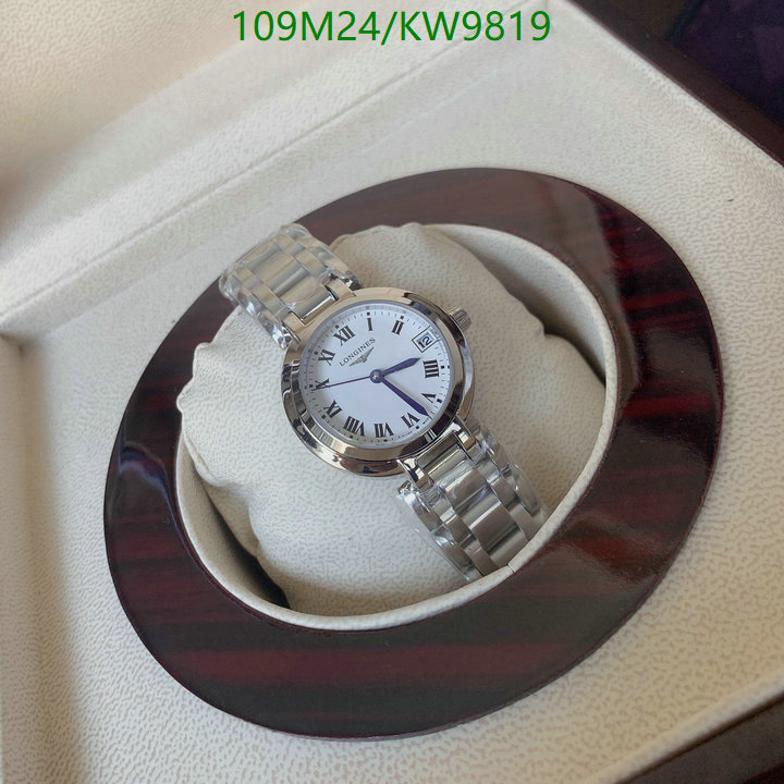 LONGINES-Watch-4A Quality Code: KW9819 $: 109USD