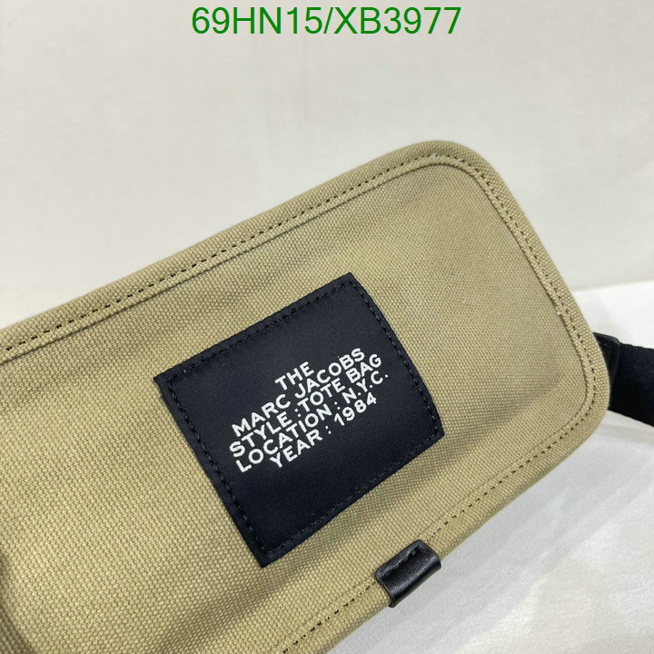 Marc Jacobs-Bag-4A Quality Code: XB3977 $: 69USD