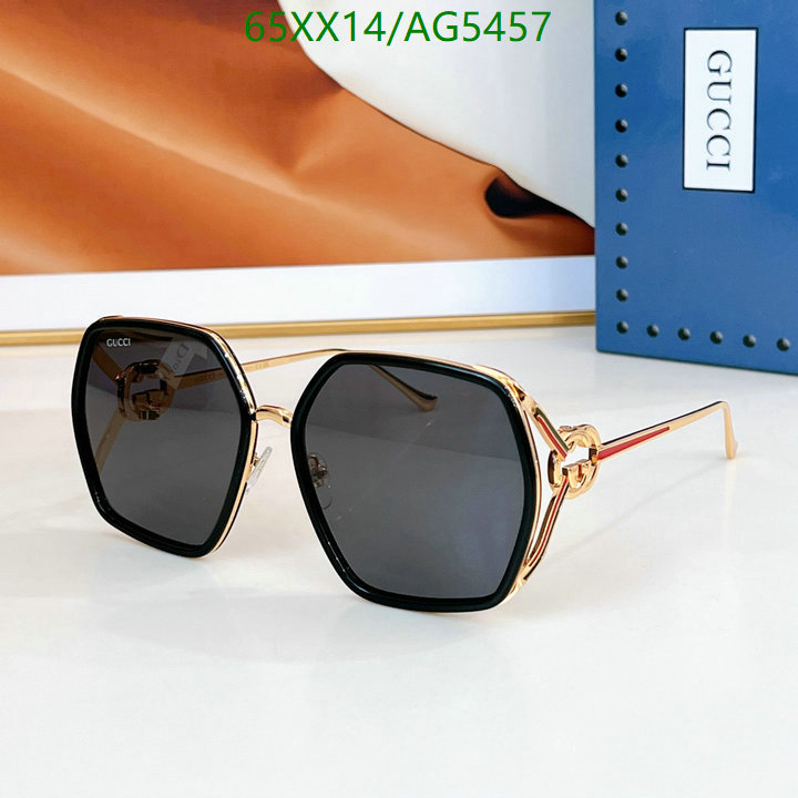 Gucci-Glasses Code: AG5457 $: 65USD