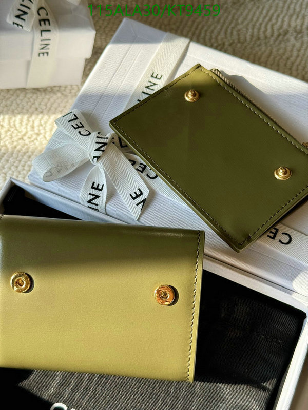 Celine-Wallet-Mirror Quality Code: KT9459 $: 115USD