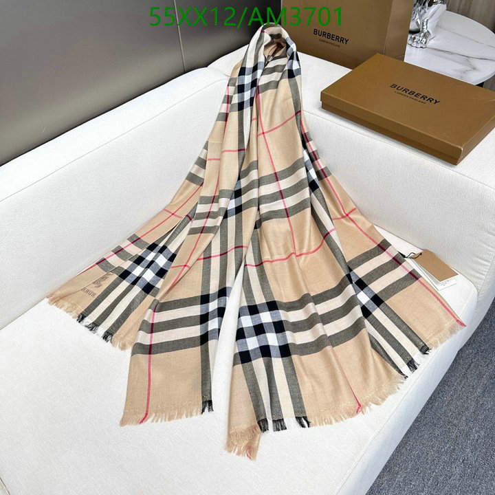 Burberry-Scarf Code: AM3701 $: 55USD