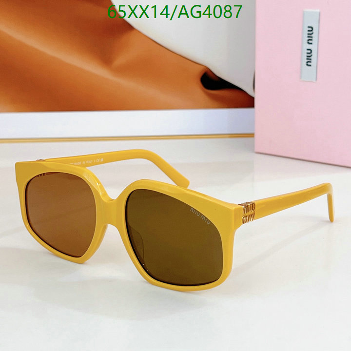 MiuMiu-Glasses Code: AG4087 $: 65USD