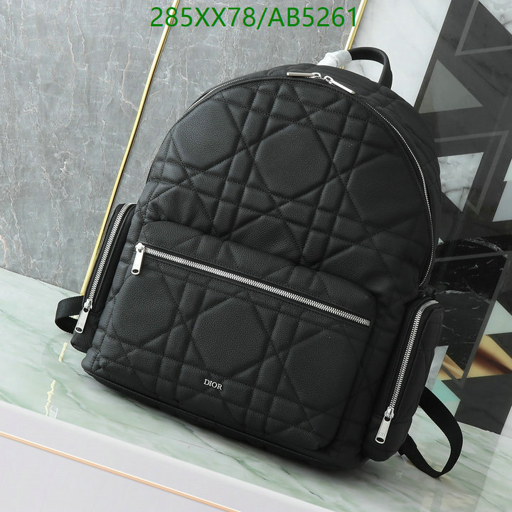 Dior-Bag-Mirror Quality Code: AB5261 $: 285USD