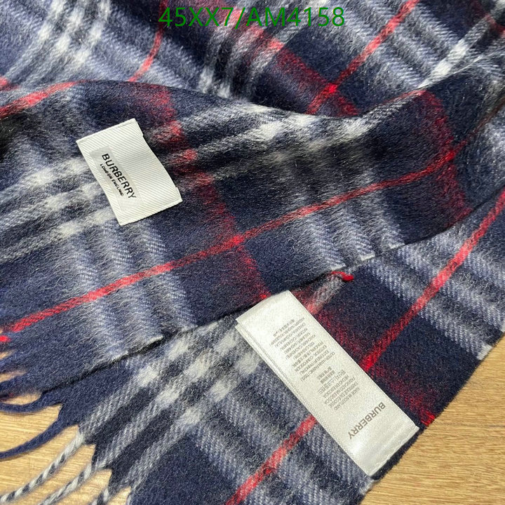 Burberry-Scarf Code: AM4158 $: 45USD