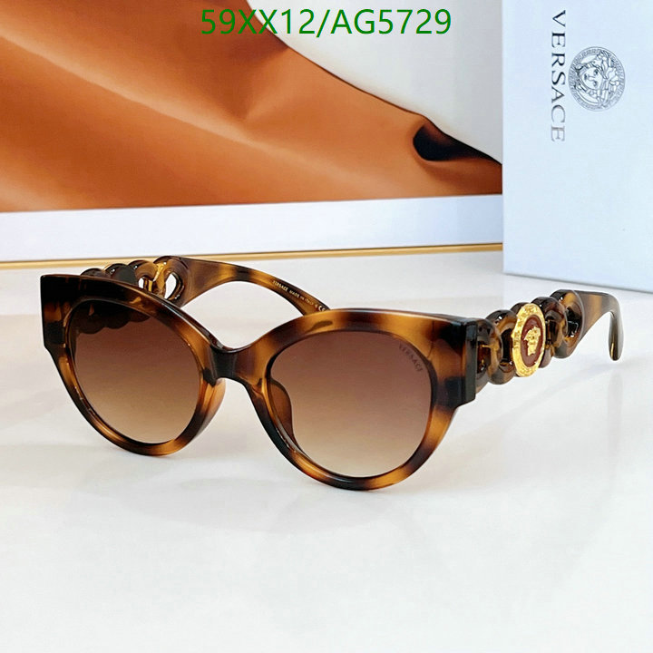 Versace-Glasses Code: AG5729 $: 59USD