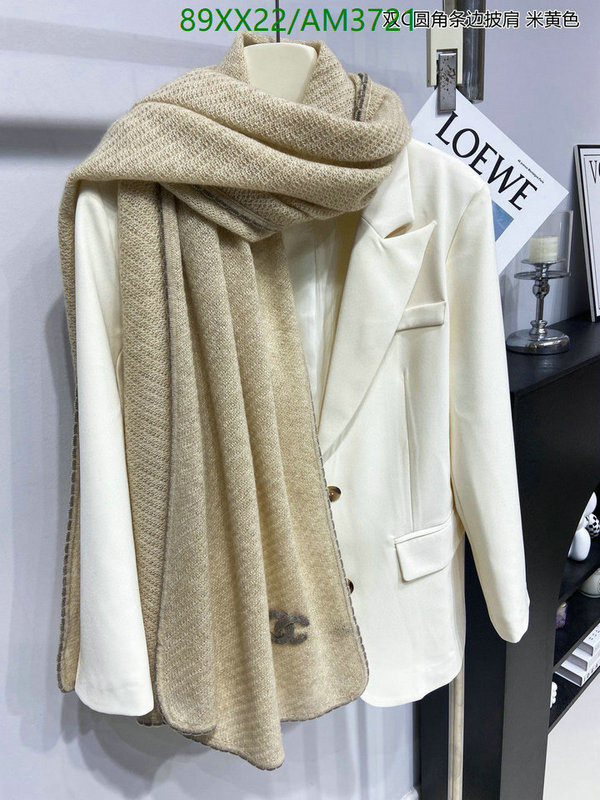 Chanel-Scarf Code: AM3721 $: 89USD