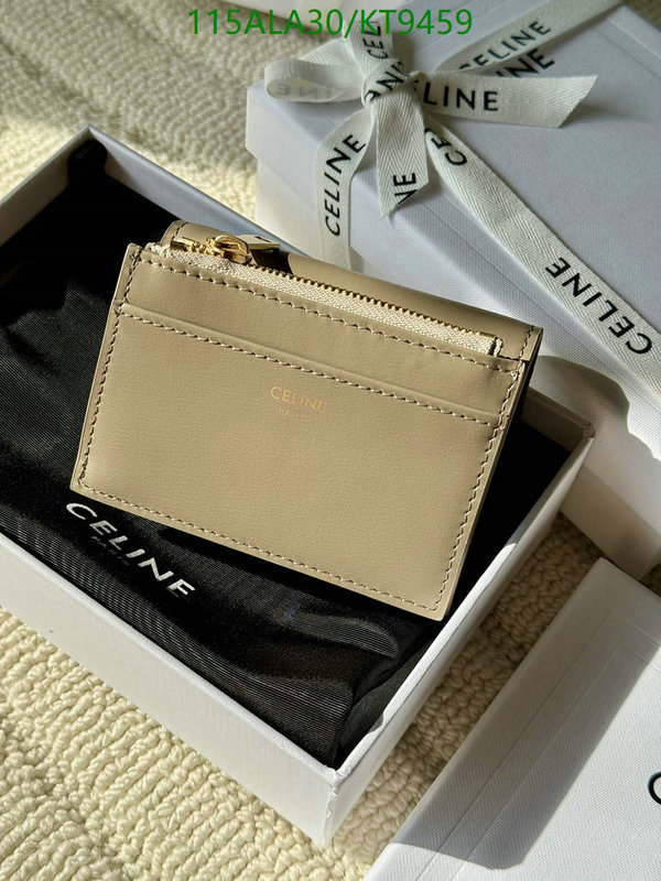 Celine-Wallet-Mirror Quality Code: KT9459 $: 115USD