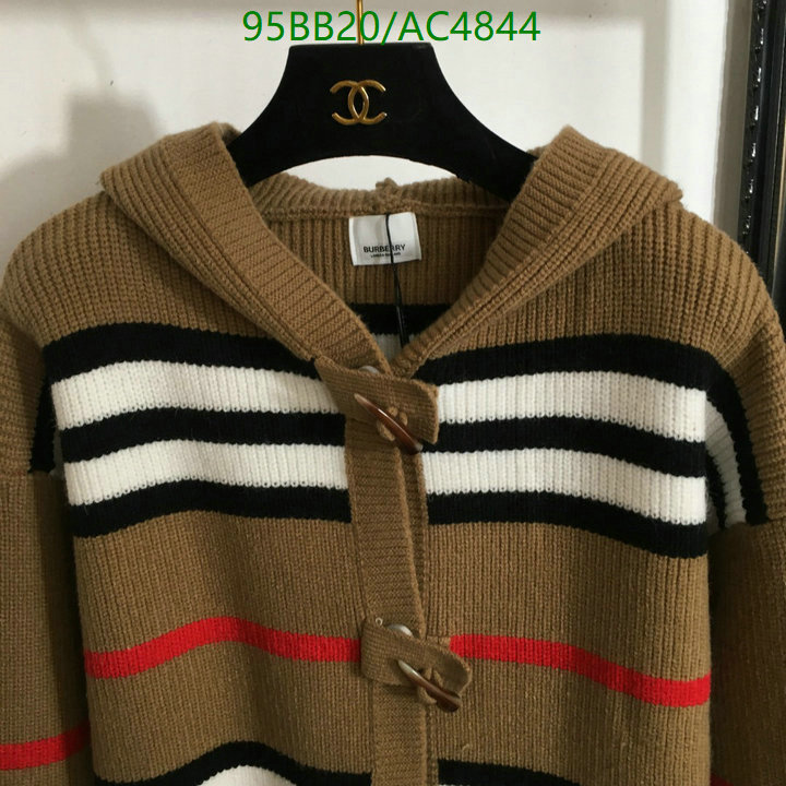 Burberry-Clothing Code: AC4844 $: 95USD