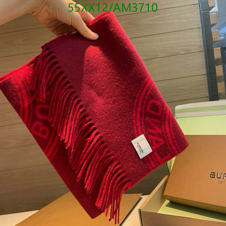 Burberry-Scarf Code: AM3710 $: 55USD