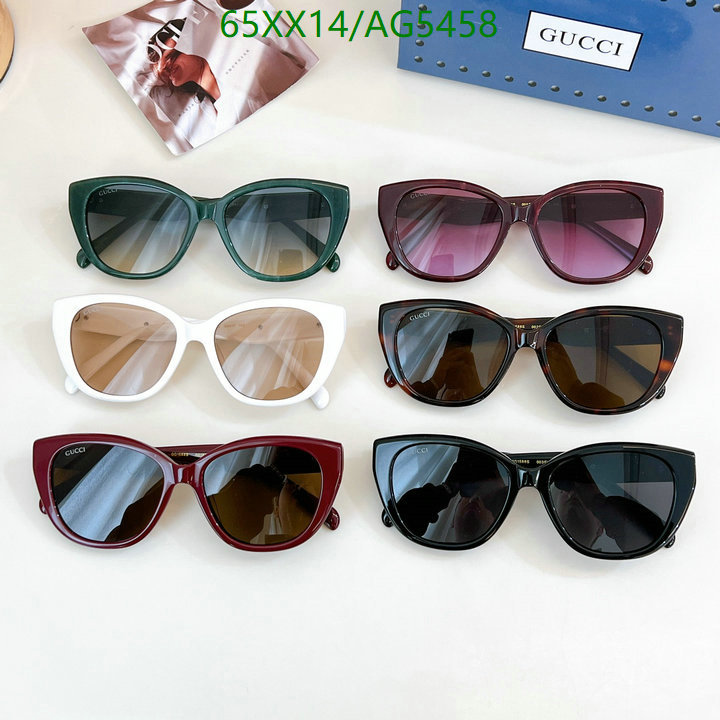 Gucci-Glasses Code: AG5458 $: 65USD