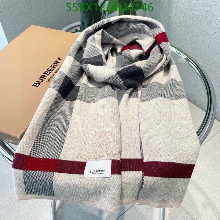 Burberry-Scarf Code: AM4146 $: 55USD