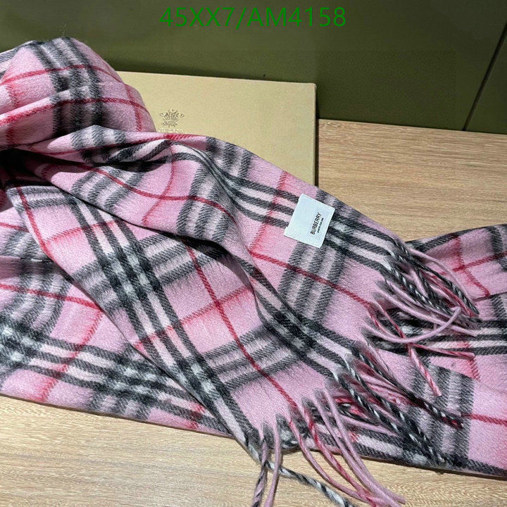 Burberry-Scarf Code: AM4158 $: 45USD