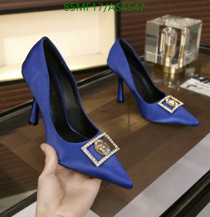 Versace-Women Shoes Code: AS4547 $: 85USD