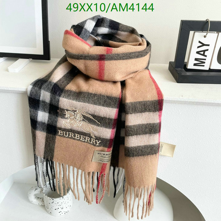 Burberry-Scarf Code: AM4144 $: 49USD