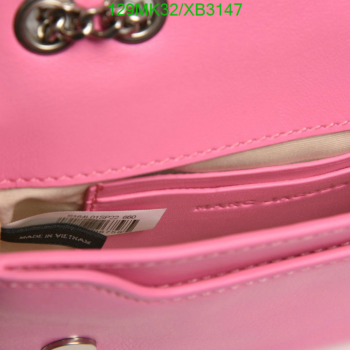 Marc Jacobs-Bag-Mirror Quality Code: XB3147 $: 129USD