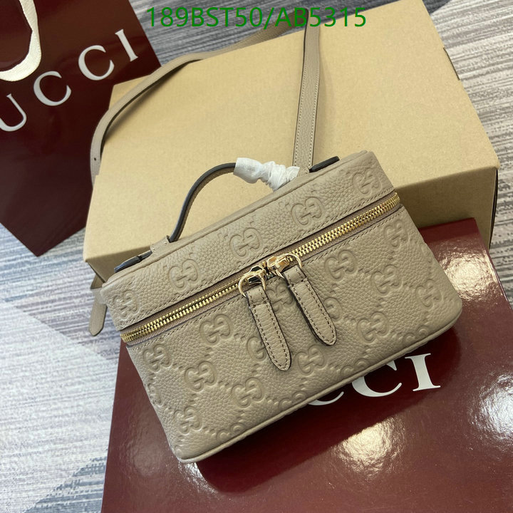 Gucci-Bag-Mirror Quality Code: AB5315 $: 189USD