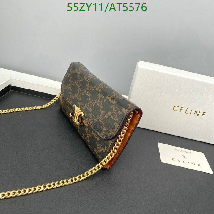 Celine-Wallet(4A) Code: AT5576 $: 55USD