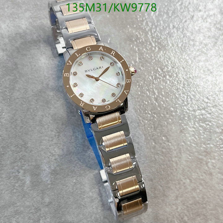 Bulgari-Watch-4A Quality Code: KW9778 $: 135USD