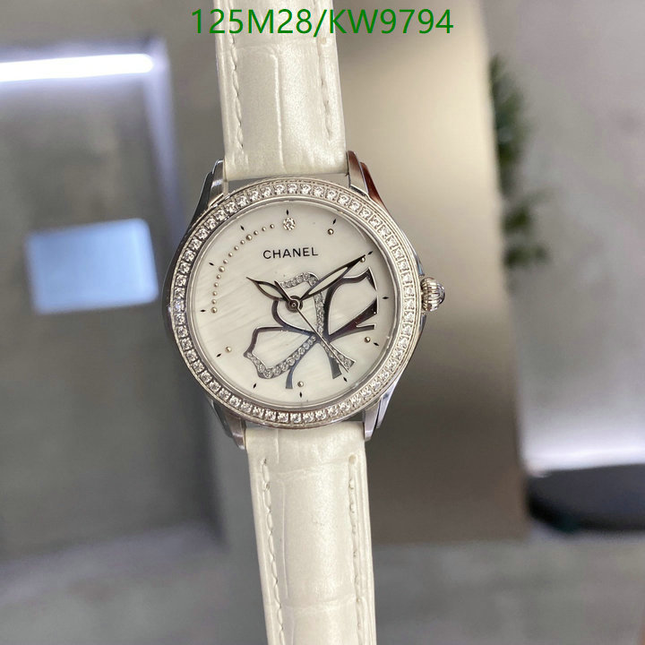 Chanel-Watch(4A) Code: KW9794 $: 125USD