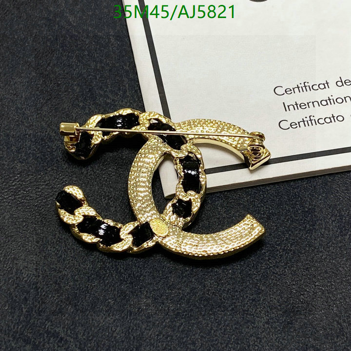 Chanel-Jewelry Code: AJ5821 $: 35USD