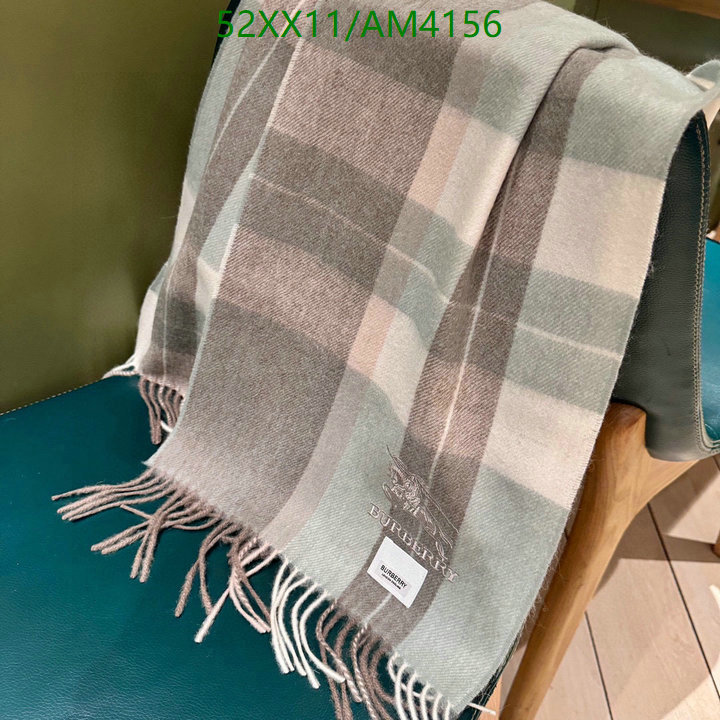 Burberry-Scarf Code: AM4156 $: 52USD