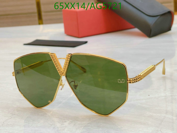 Valentino-Glasses Code: AG5721 $: 65USD