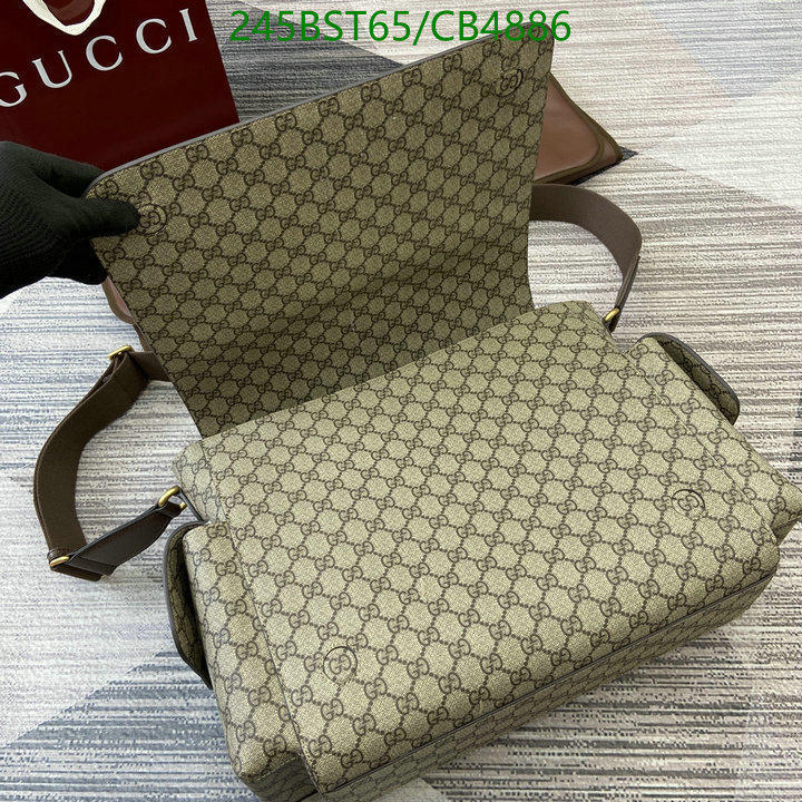 Gucci-Bag-Mirror Quality Code: CB4886 $: 245USD