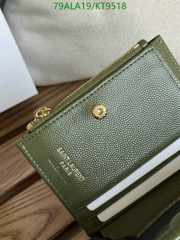 YSL-Wallet-Mirror Quality Code: KT9518 $: 79USD