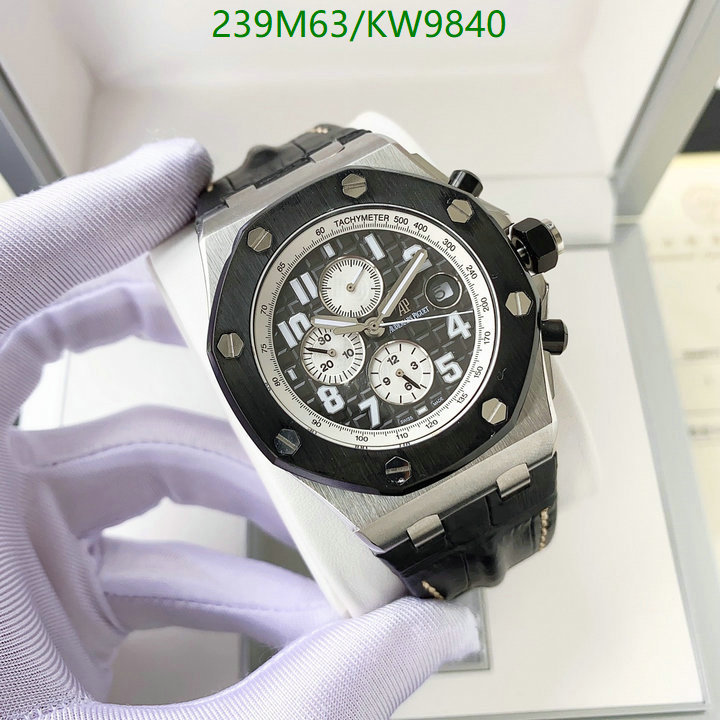 Audemars Piguet-Watch-Mirror Quality Code: KW9840 $: 239USD