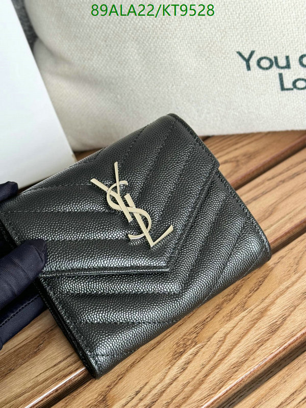 YSL-Wallet-Mirror Quality Code: KT9528 $: 89USD