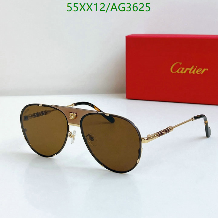 Cartier-Glasses Code: AG3625 $: 55USD