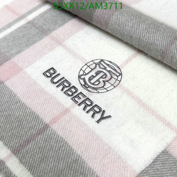 Burberry-Scarf Code: AM3711 $: 55USD