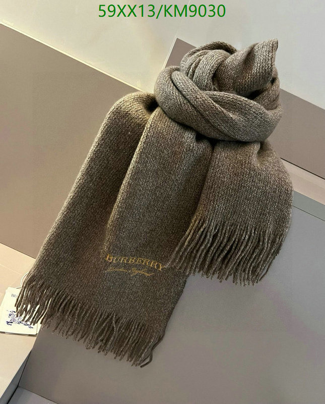 Burberry-Scarf Code: KM9030 $: 59USD