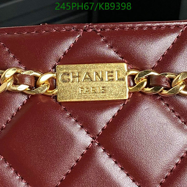 Chanel-Bag-Mirror Quality Code: KB9398 $: 245USD